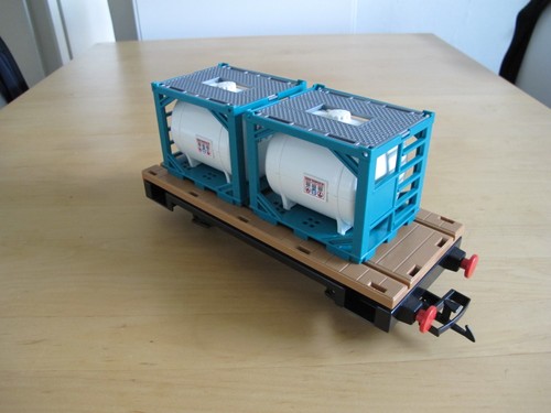 Playmobil eisenbahn - eisenbahn, /