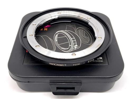 Concept nik eos - k&f,