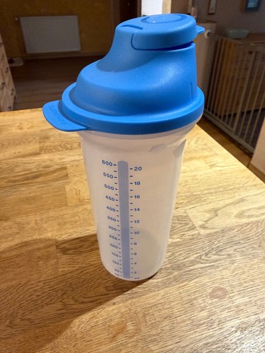 Tupperware teig shaker mix - teig,