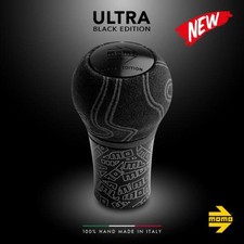 MOMO Schaltknauf ULTRA Black