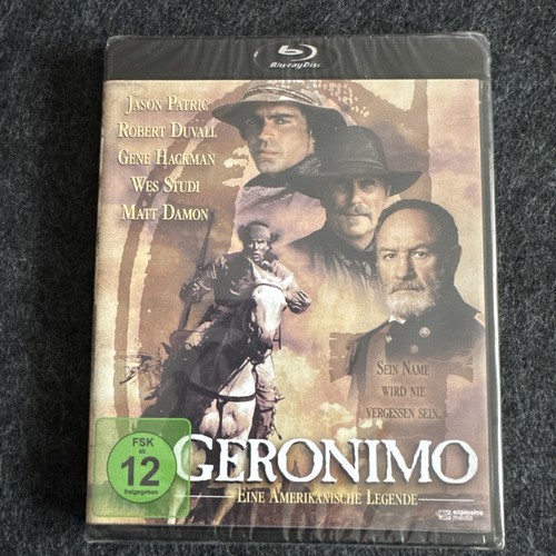 Geronimo gene hackman - gene, |