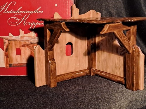 Hutschenreuther krippenstall - hutschenreuther,