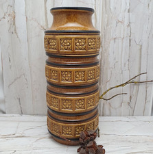 Vase Retro Scheurich Keramik