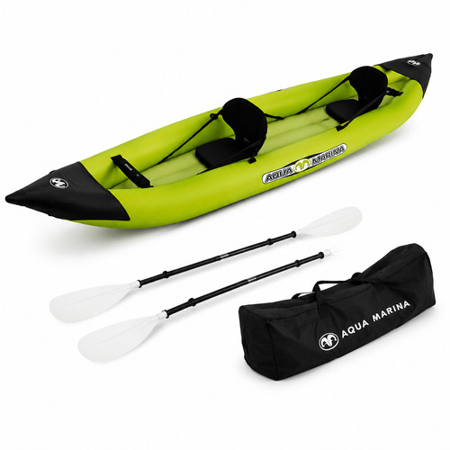 Kajak set schlauchboot - set,