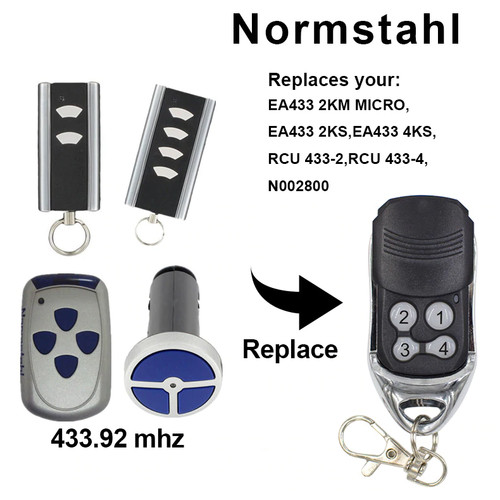 Handsender kompatibel für