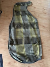 Eskadron Nieren-/Ausreitdecke Dralon Lemon-Olive Kollektion XL