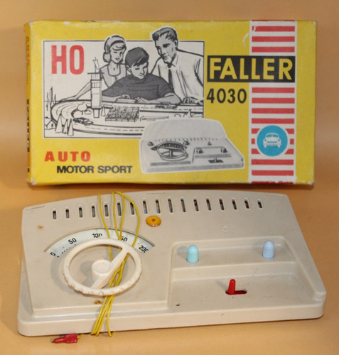 Faller ams 4030 fahrregler - faller,