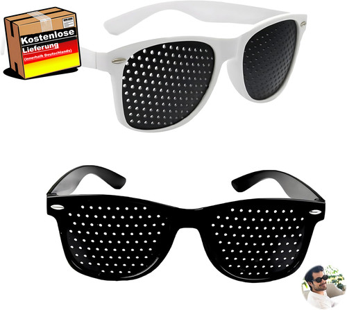 Rasterbrillen set für - set,
