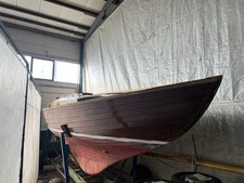 Sommerspezialpreis - Folkeboot Holz Lind Bau 1963