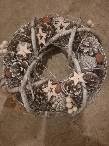 Weihnachtskranz - cm,