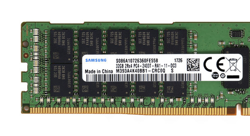 Samsung ddr4 2400 mhz - 32,