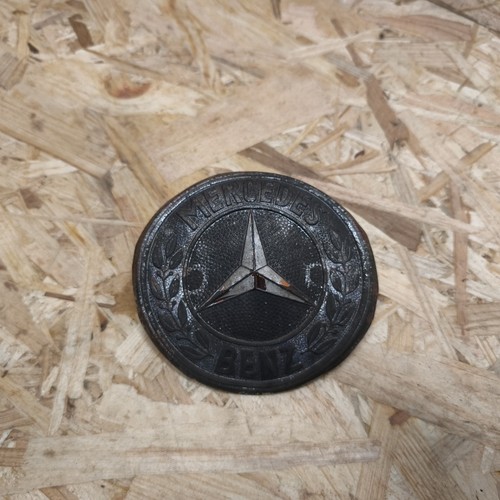 Mercedes benz emblem plakette - emblem,