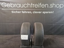 2 Bridgestone Weathercontrol 205 55 16 91H Ganzjahresreifen (870)