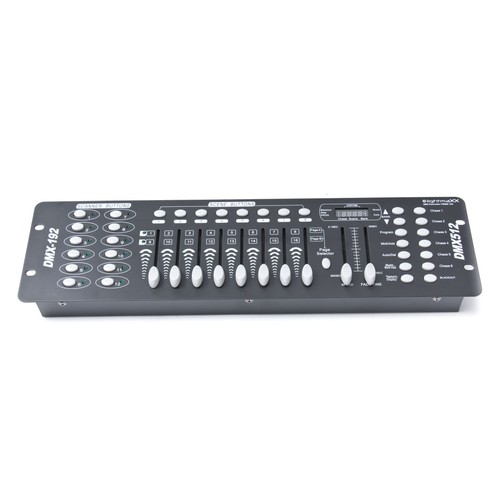 Forge 192 dmx controller - dmx, controller,