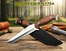 Jagdmesser N-175A | Tanto