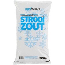 Streusalz 20 kg Agriselect