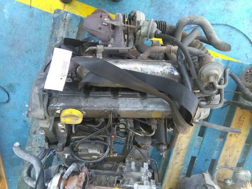 F9q716 kompletter motor - kompletter, b