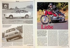 Oldtimer Praxis 2167) Yamaha