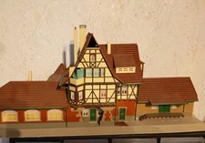 Vollmer H0 43510 - Bahnhof