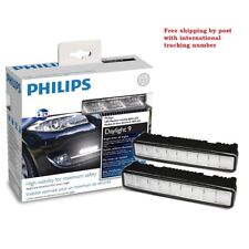 Philips DayLight 9 DRL LED Tagfahrlicht 6000K 12V 12831WLEDX1 Set