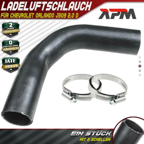 Ladeluftschlauch turboschlauch - ladeluftschlauch,