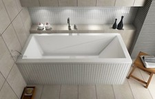 Badewanne Rechteck Wanne 120