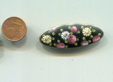 Alte Biedermeier  Brosche