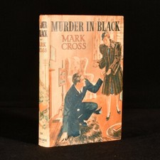 1946 Murder in Black by Mark