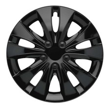16 Zoll Radkappen Schwarz