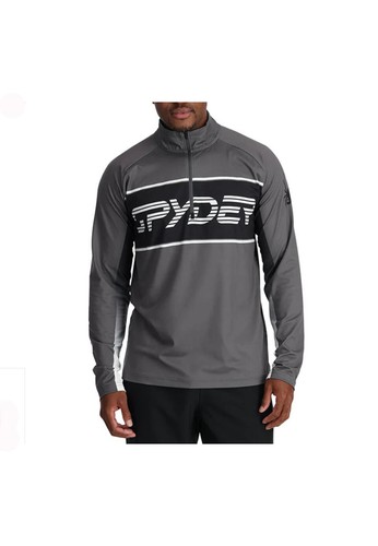 Spyder herren paramount half - herren,