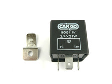 Blinkgeber, Blinkrelais 6V