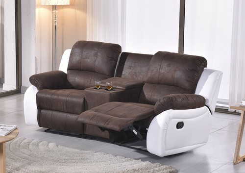 Couch sitzer mit cupholder - couch,