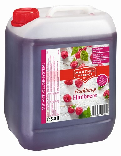 Mautner markhof himbeer sirup - markhof,