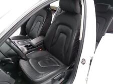 Audi A4 B8 8K original Fahrersitz vorn links Leder Sitzheizung schwarz Bj 2008