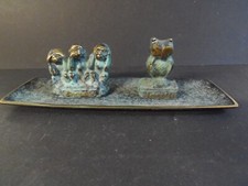 2 Gluttöter - Briefbeschwerer