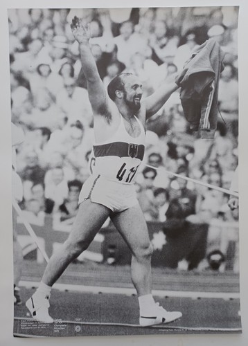 1972 presse foto poster - foto,