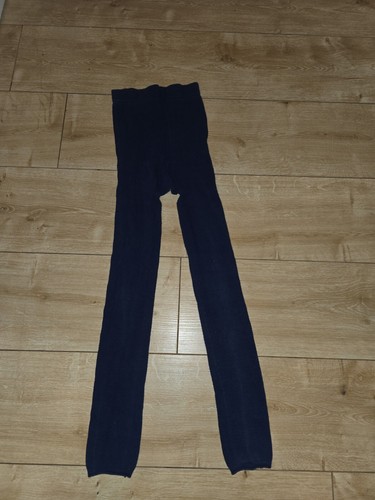 Dunkelblaue strumpfhose ohne - dunkelblaue,