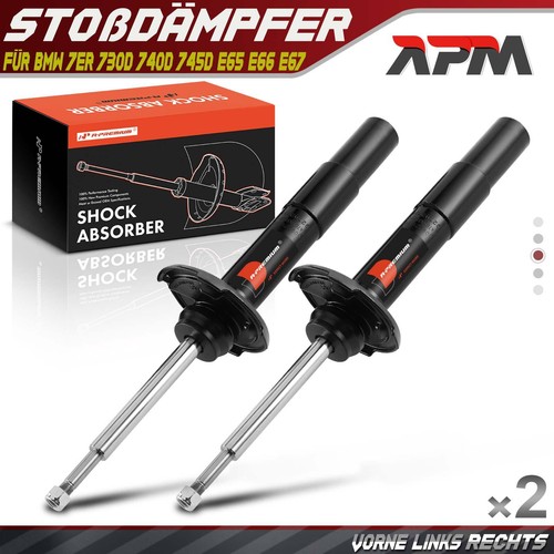 Stossdämpfer gasdruck - 2x,