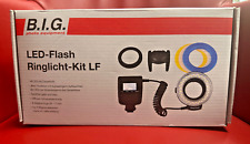 BIG LED- Flash Ringlicht- Kit