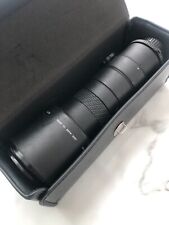 Sigma APO 500mm f/7.2