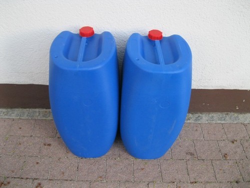 Liter kanister blau - 2, 60