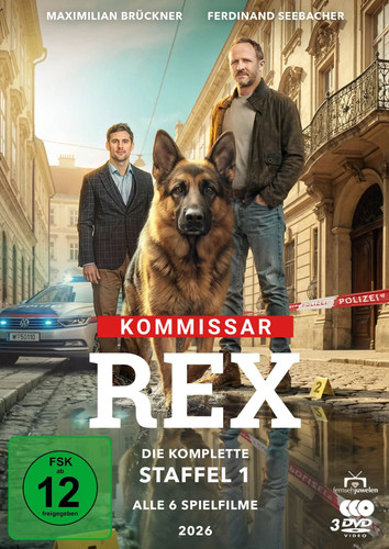 Kommissar rex die - (2026),