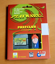 PLAYWARE Shareware "PREFCLUB"