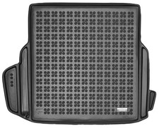 PREMIUM Gummi-Kofferraumwanne passend für Mercedes C-Klasse T-Modell S206 2021-