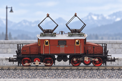 Trix 22435 lok - h0, 2