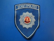 DDR Ärmelabzeichen Aufnäher