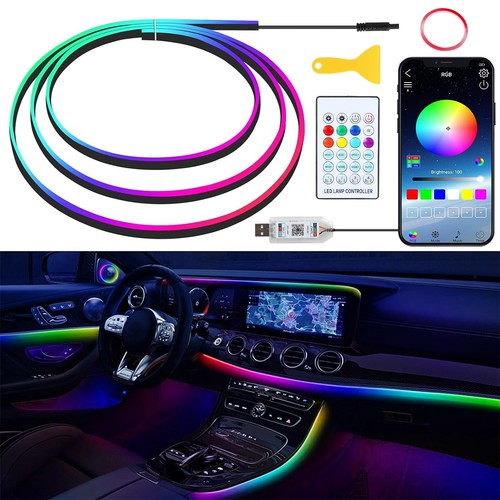 Rgb led innenbeleuchtung - rgb, auto