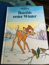 Horizont Verlag - Walt Disney präsentiert Bambis erster Winter