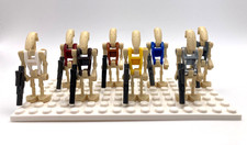 LEGO® Star Wars 8 Kampfdroiden / Battle Droids Set