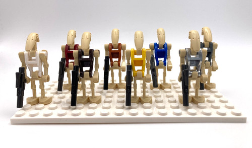 Lego star wars 8 - star,